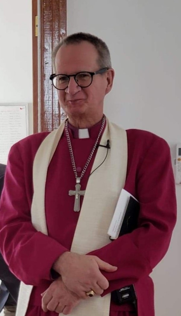 Bishop John Watton Image